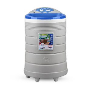 BOSS Single Tub Washing Machine | K.E 1500 BS Front