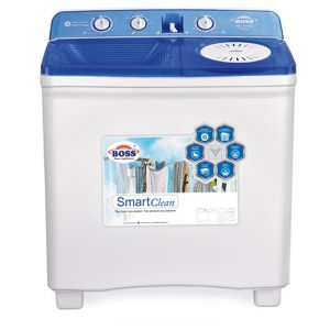 BOSS Twin Tub Washing Machine | K.E 15000