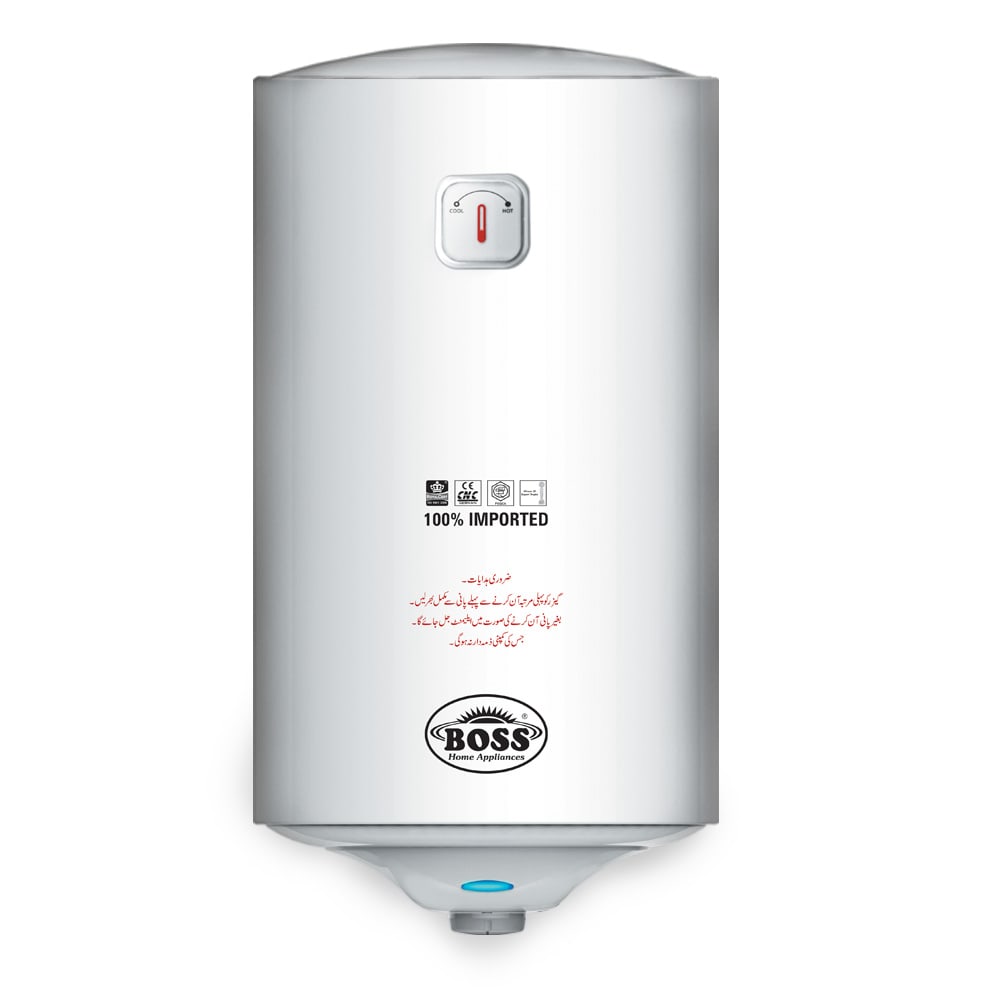 Electric Water Heater 50 CL Supreme -Boss Home and Kitchen Appliances