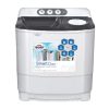 BOSS Twin Tub Washing Machine | K.E 8500 BS GREY